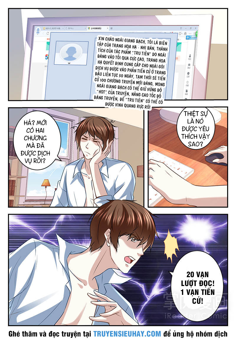 Đô Thị Kiêu Hùng Hệ Thống Chapter 5 - Trang 2