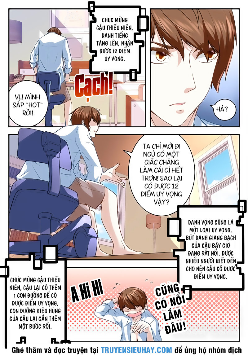 Đô Thị Kiêu Hùng Hệ Thống Chapter 5 - Trang 2