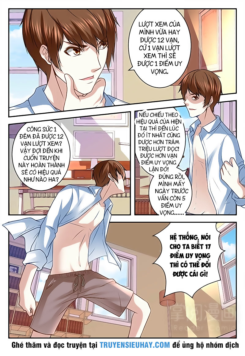 Đô Thị Kiêu Hùng Hệ Thống Chapter 5 - Trang 2