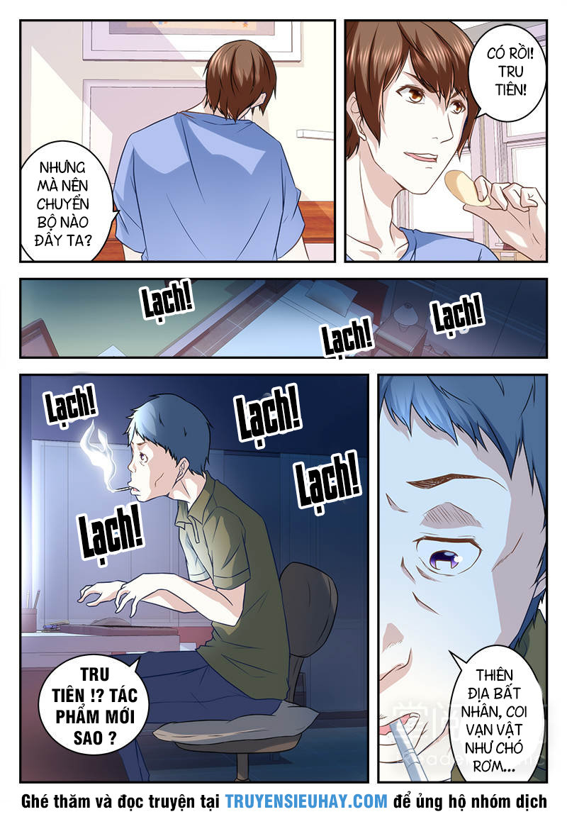 Đô Thị Kiêu Hùng Hệ Thống Chapter 5 - Trang 2