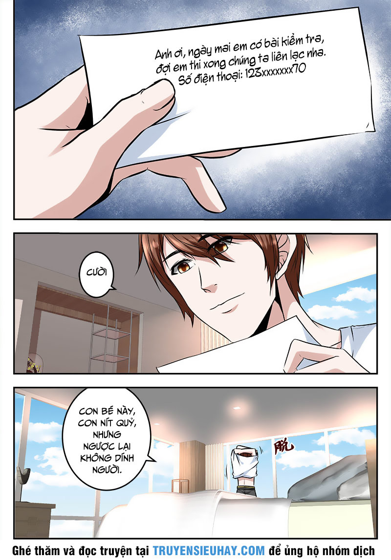 Đô Thị Kiêu Hùng Hệ Thống Chapter 50 - Trang 2