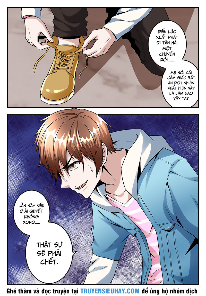 Đô Thị Kiêu Hùng Hệ Thống Chapter 50 - Trang 2