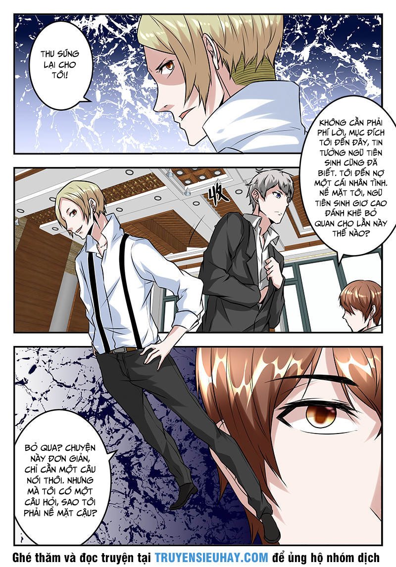 Đô Thị Kiêu Hùng Hệ Thống Chapter 51 - Trang 2