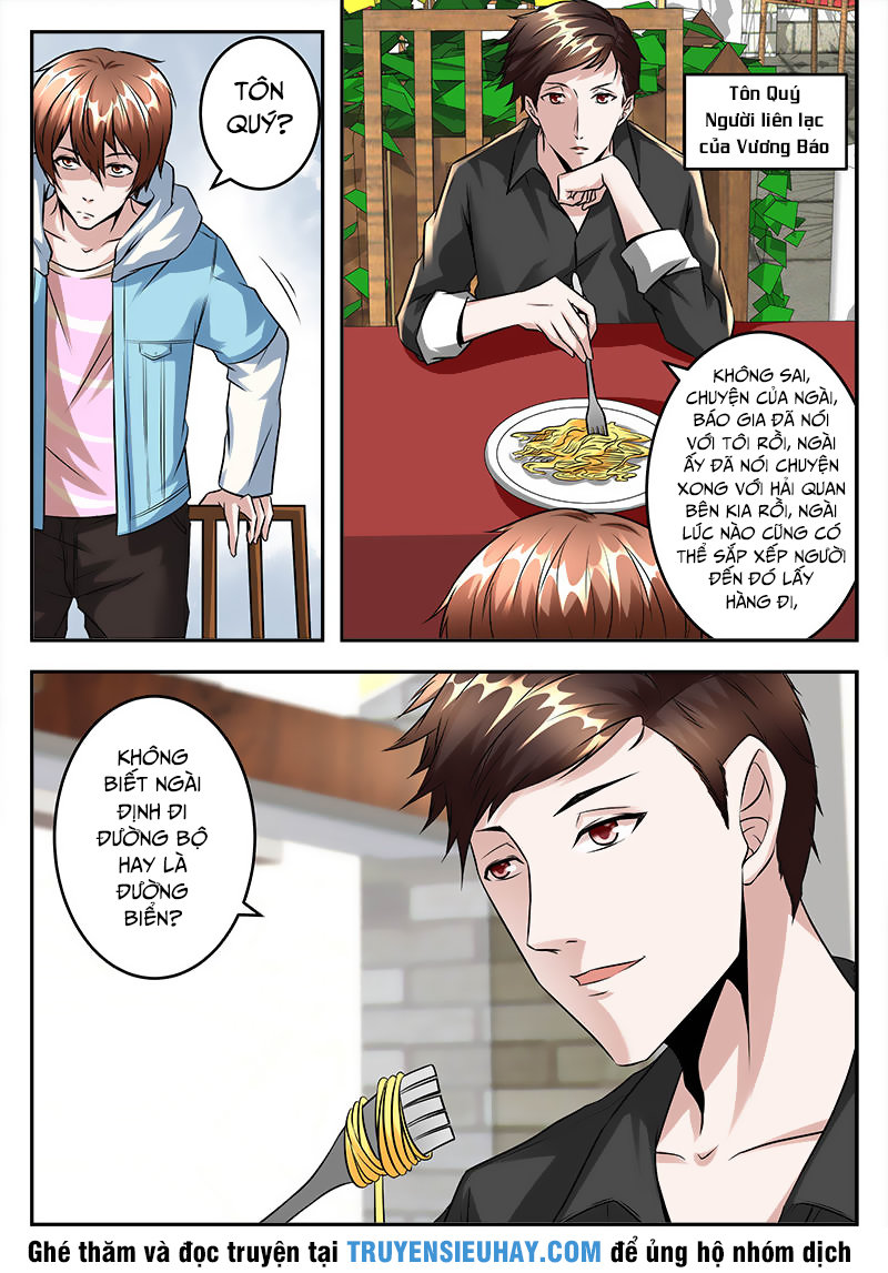 Đô Thị Kiêu Hùng Hệ Thống Chapter 51 - Trang 2