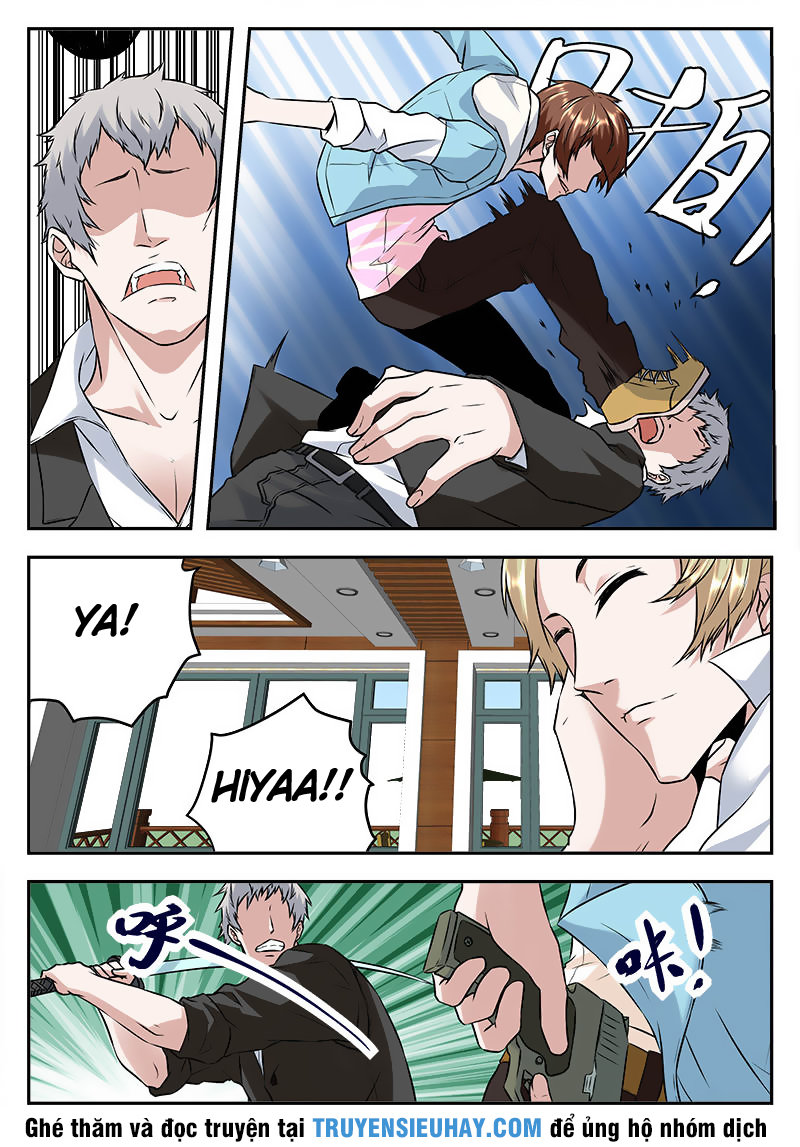 Đô Thị Kiêu Hùng Hệ Thống Chapter 53 - Trang 2