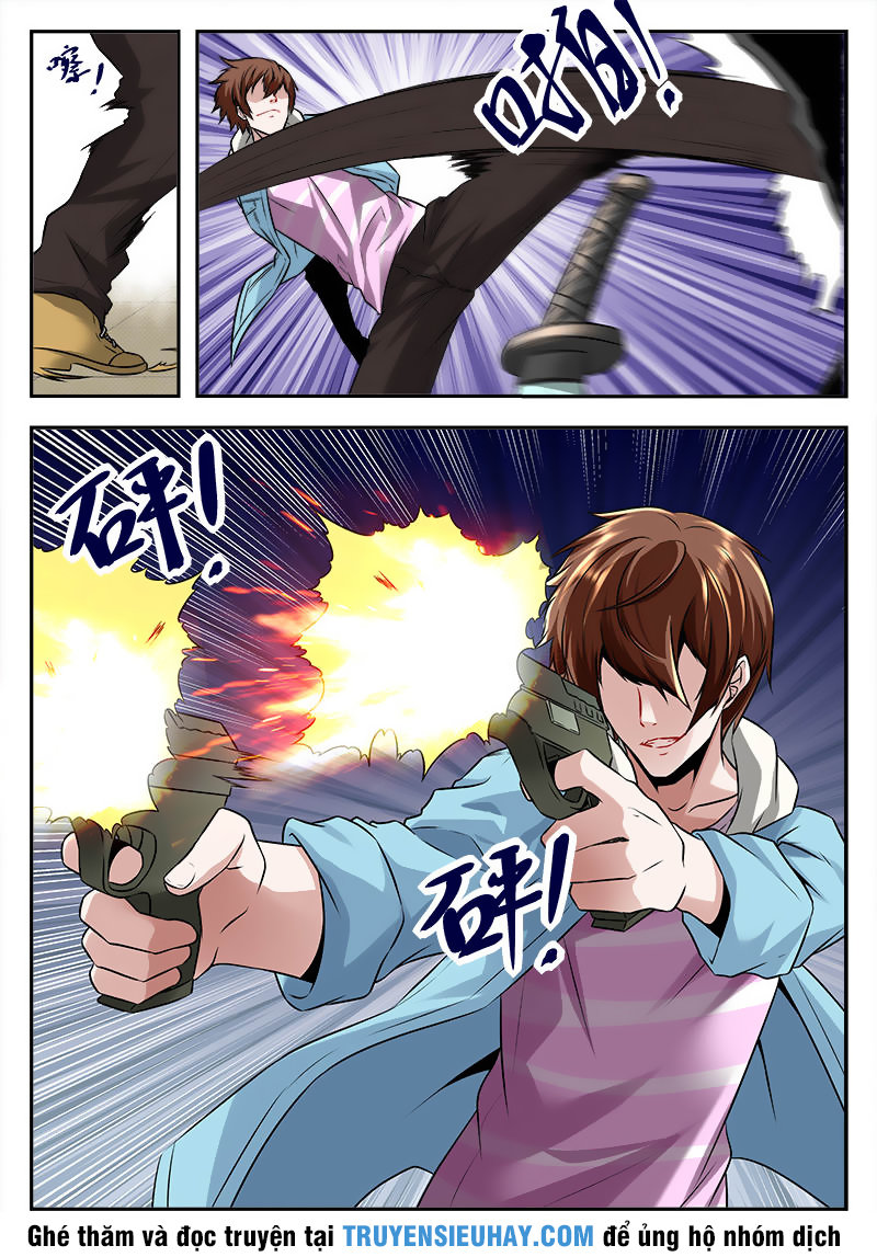 Đô Thị Kiêu Hùng Hệ Thống Chapter 53 - Trang 2