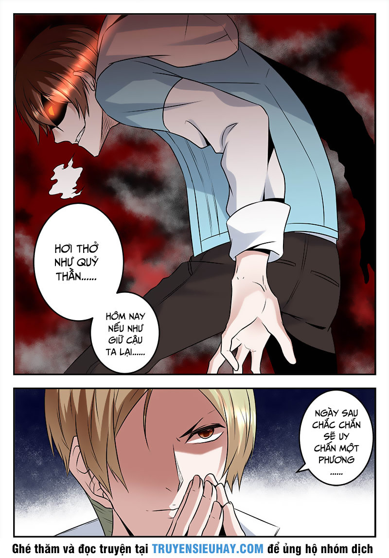 Đô Thị Kiêu Hùng Hệ Thống Chapter 53 - Trang 2