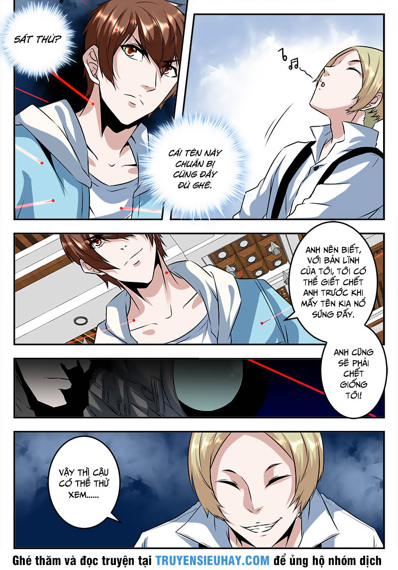 Đô Thị Kiêu Hùng Hệ Thống Chapter 54 - Trang 2