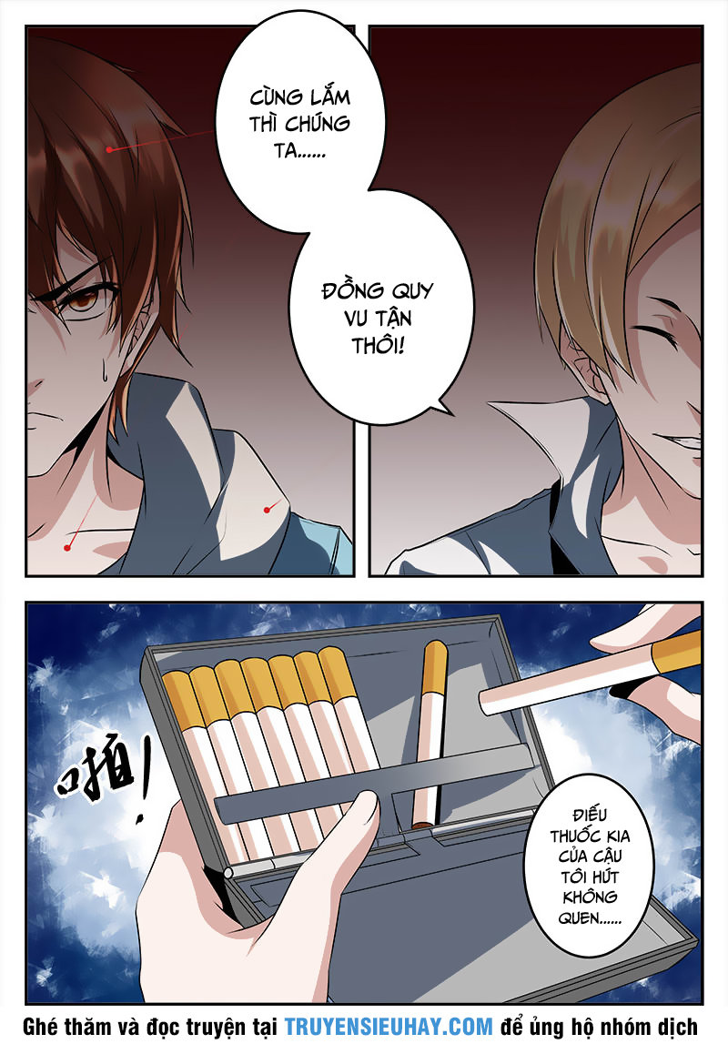 Đô Thị Kiêu Hùng Hệ Thống Chapter 54 - Trang 2