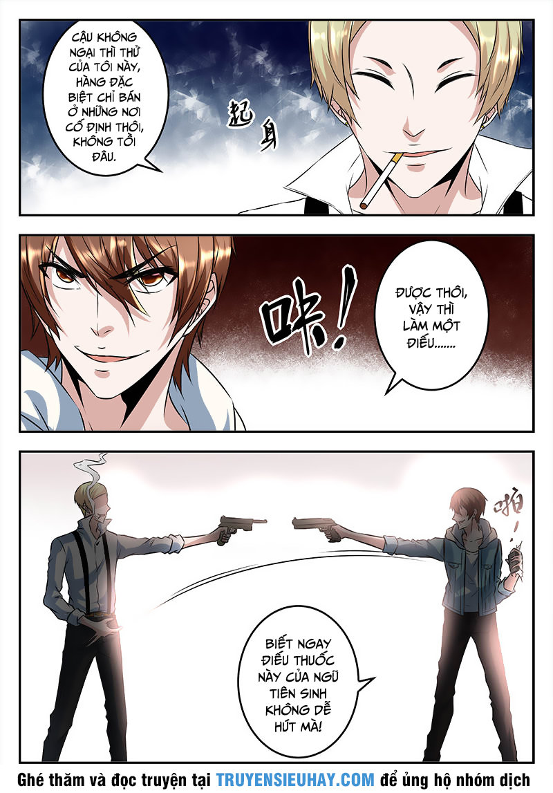 Đô Thị Kiêu Hùng Hệ Thống Chapter 54 - Trang 2