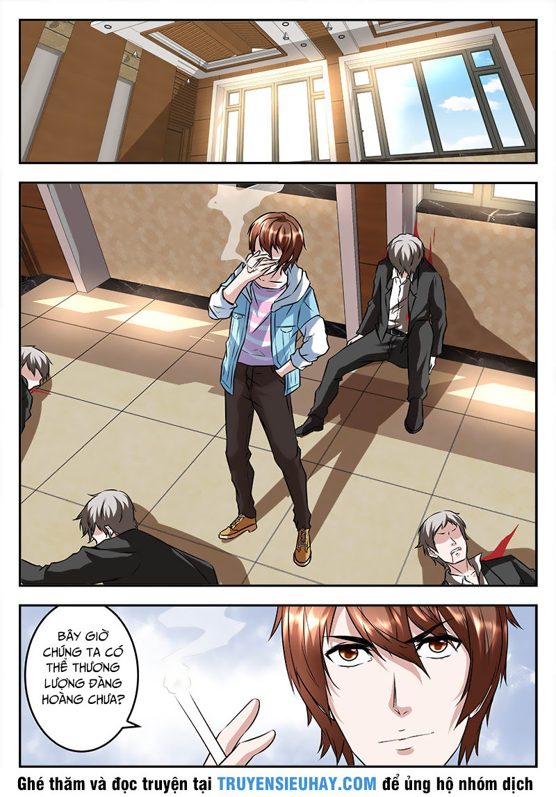 Đô Thị Kiêu Hùng Hệ Thống Chapter 54 - Trang 2