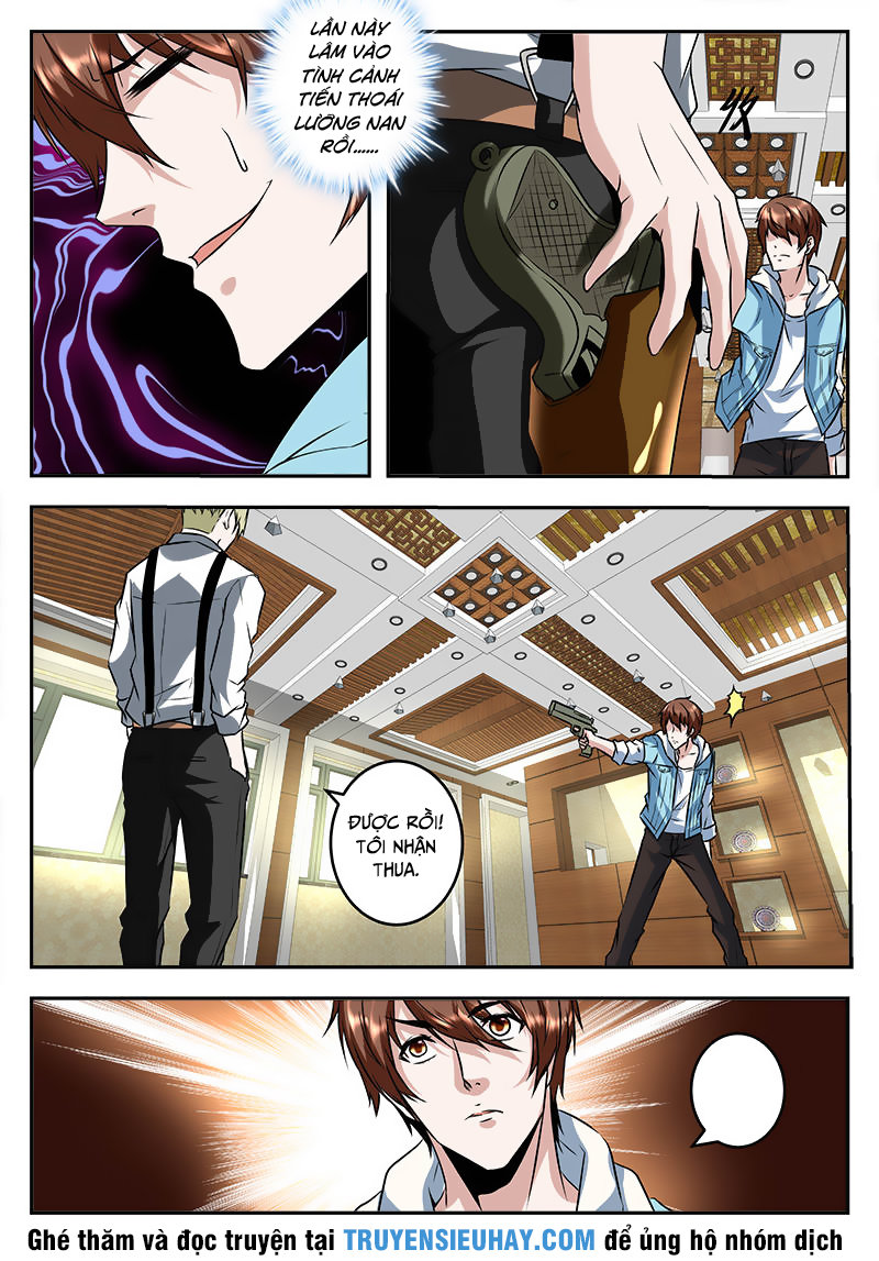 Đô Thị Kiêu Hùng Hệ Thống Chapter 55 - Trang 2