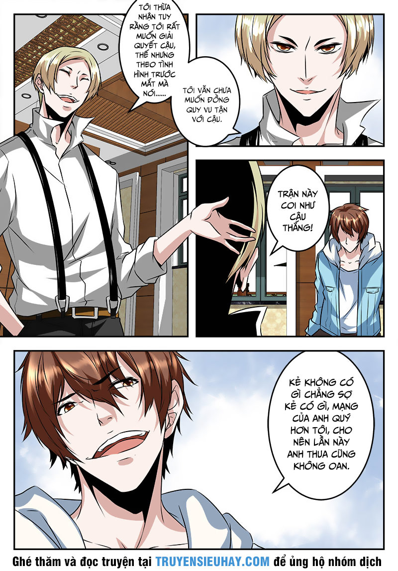 Đô Thị Kiêu Hùng Hệ Thống Chapter 55 - Trang 2