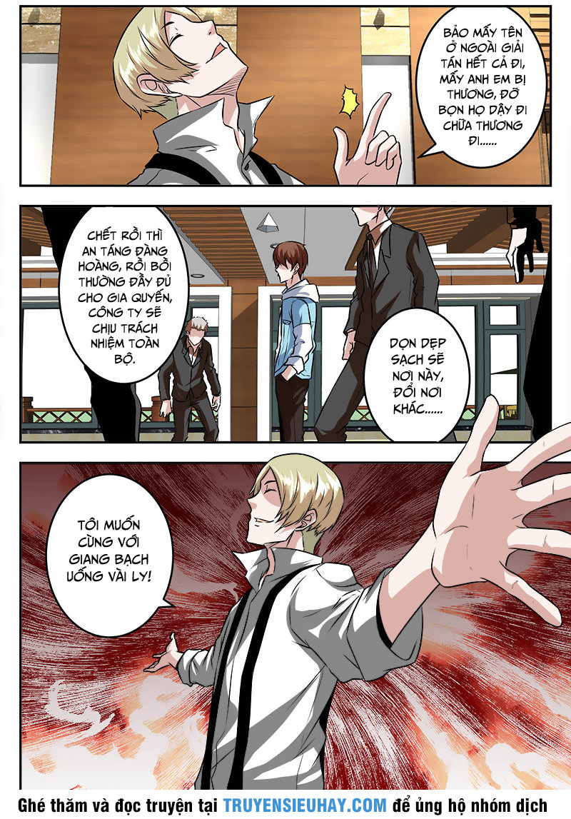 Đô Thị Kiêu Hùng Hệ Thống Chapter 55 - Trang 2