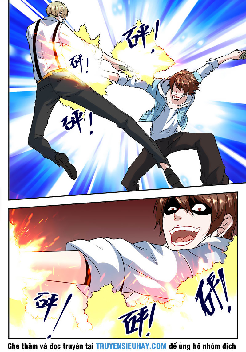 Đô Thị Kiêu Hùng Hệ Thống Chapter 55 - Trang 2