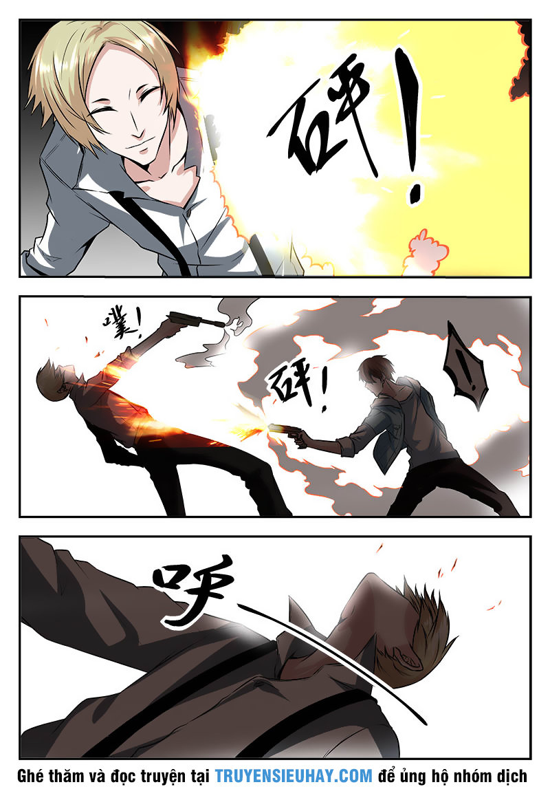 Đô Thị Kiêu Hùng Hệ Thống Chapter 55 - Trang 2