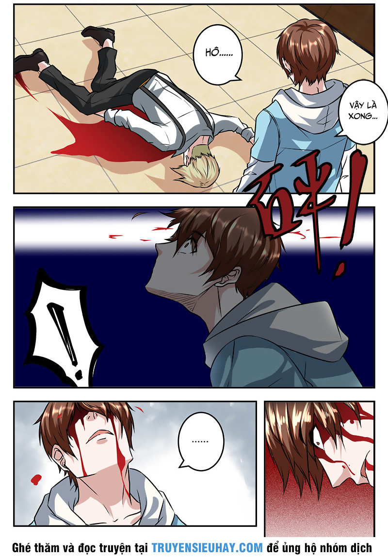 Đô Thị Kiêu Hùng Hệ Thống Chapter 55 - Trang 2