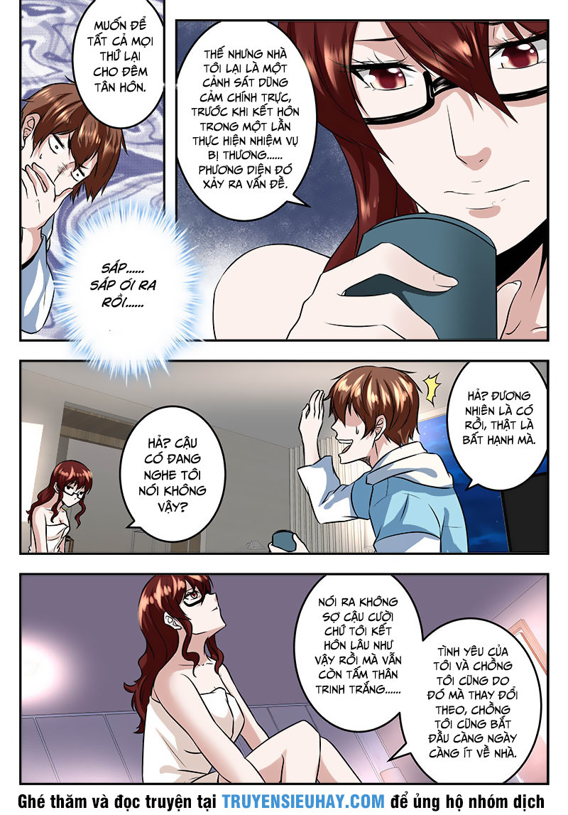 Đô Thị Kiêu Hùng Hệ Thống Chapter 56 - Trang 2