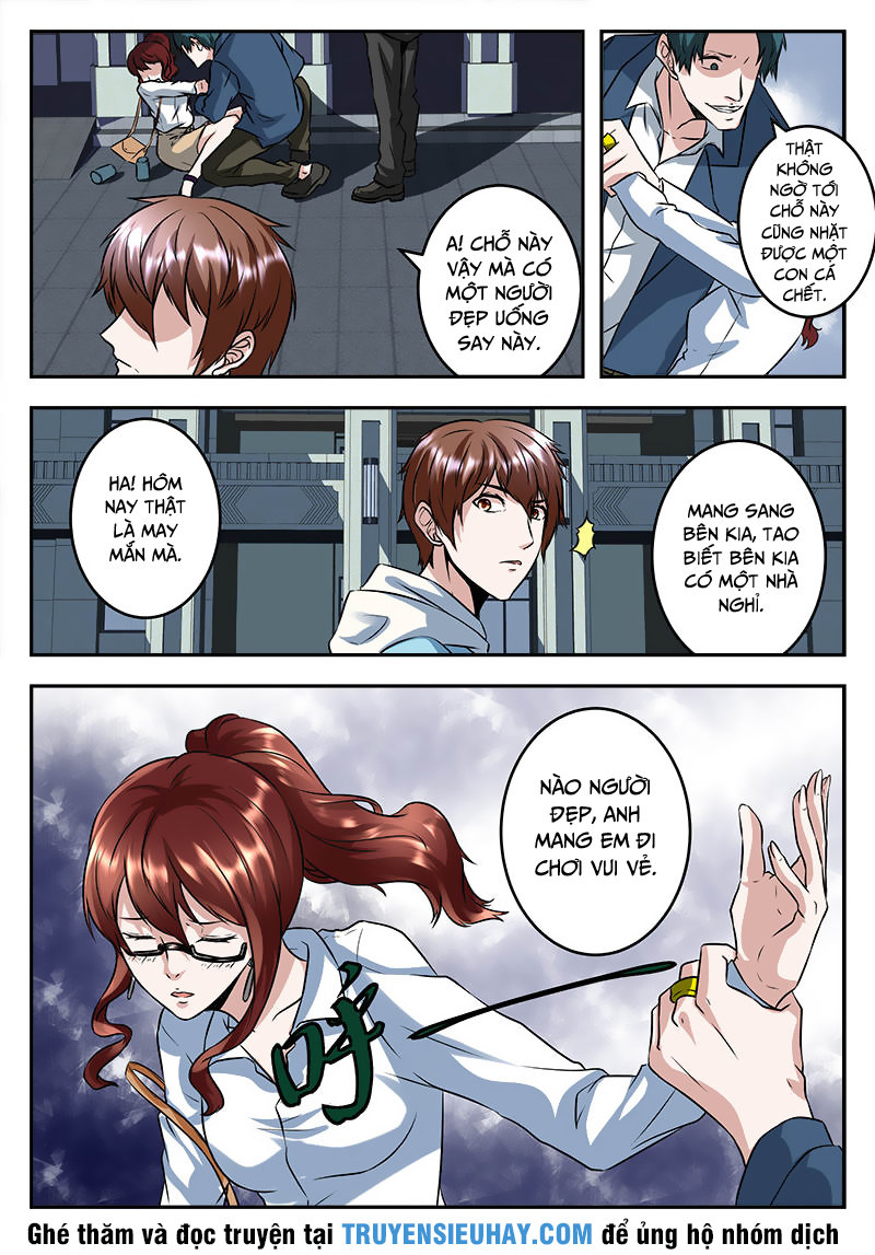 Đô Thị Kiêu Hùng Hệ Thống Chapter 56 - Trang 2