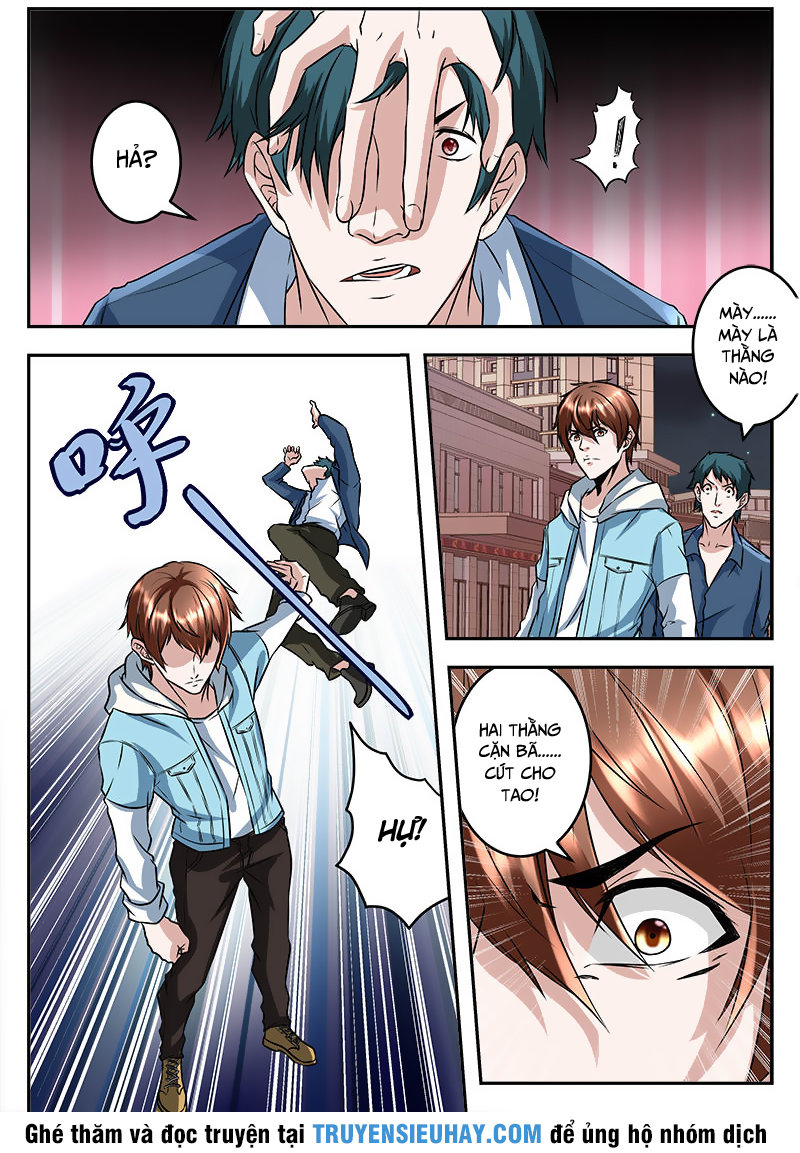 Đô Thị Kiêu Hùng Hệ Thống Chapter 56 - Trang 2