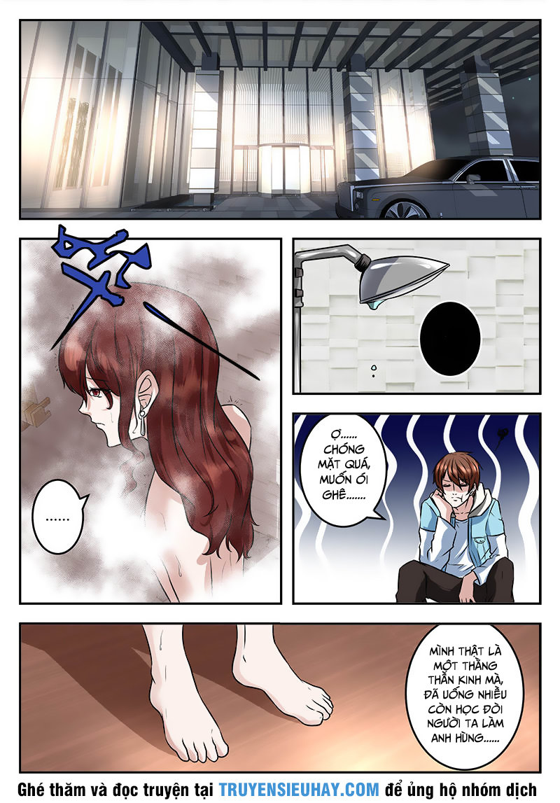 Đô Thị Kiêu Hùng Hệ Thống Chapter 56 - Trang 2