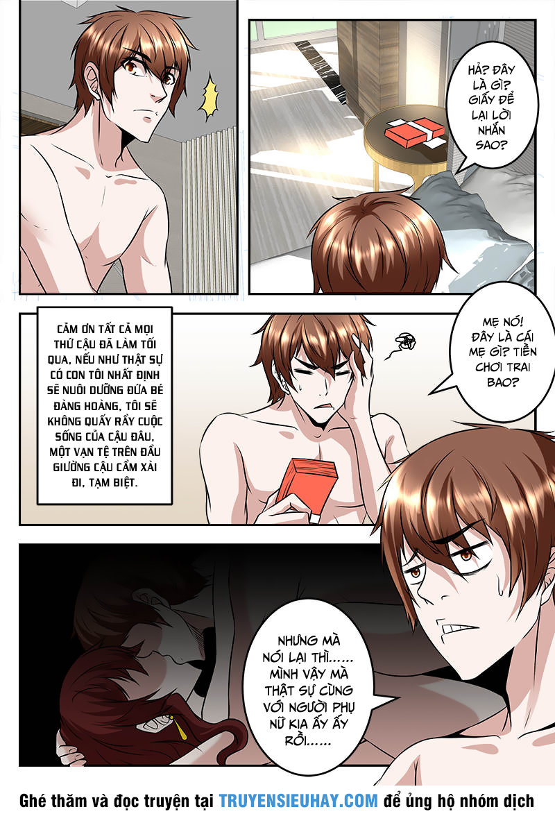 Đô Thị Kiêu Hùng Hệ Thống Chapter 57 - Trang 2