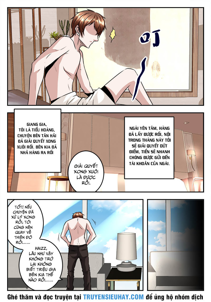 Đô Thị Kiêu Hùng Hệ Thống Chapter 57 - Trang 2