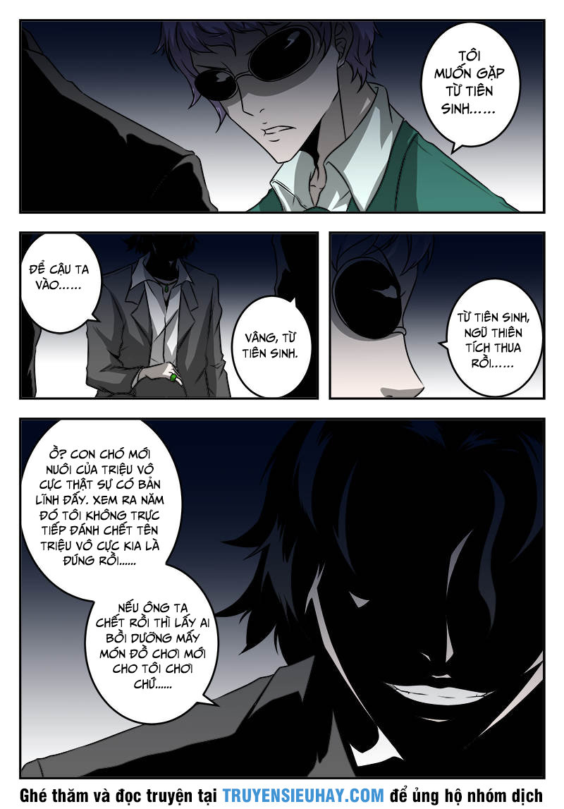 Đô Thị Kiêu Hùng Hệ Thống Chapter 57 - Trang 2