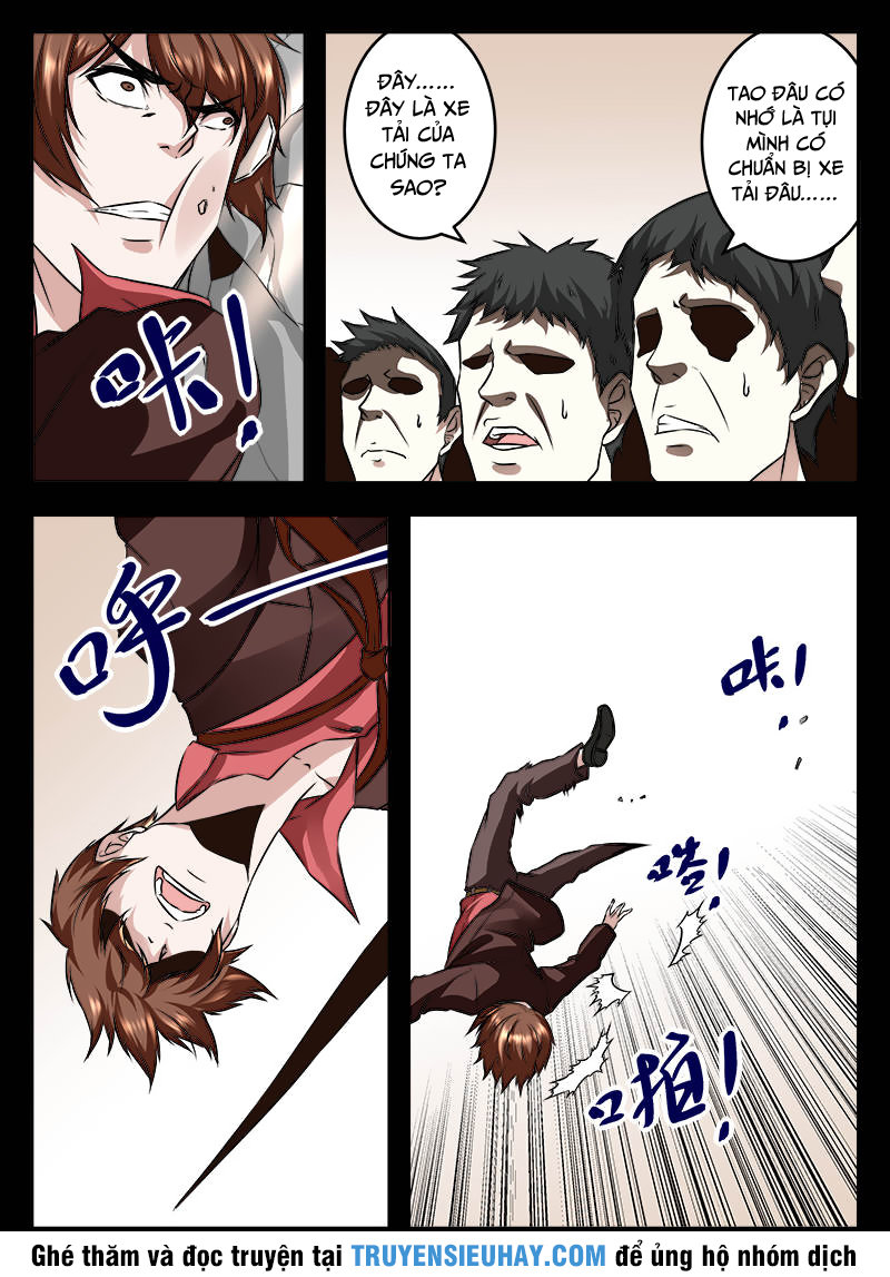 Đô Thị Kiêu Hùng Hệ Thống Chapter 57 - Trang 2