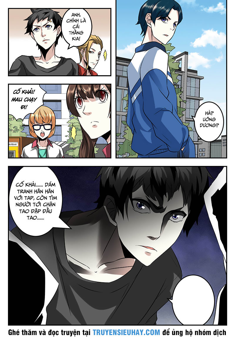 Đô Thị Kiêu Hùng Hệ Thống Chapter 58 - Trang 2