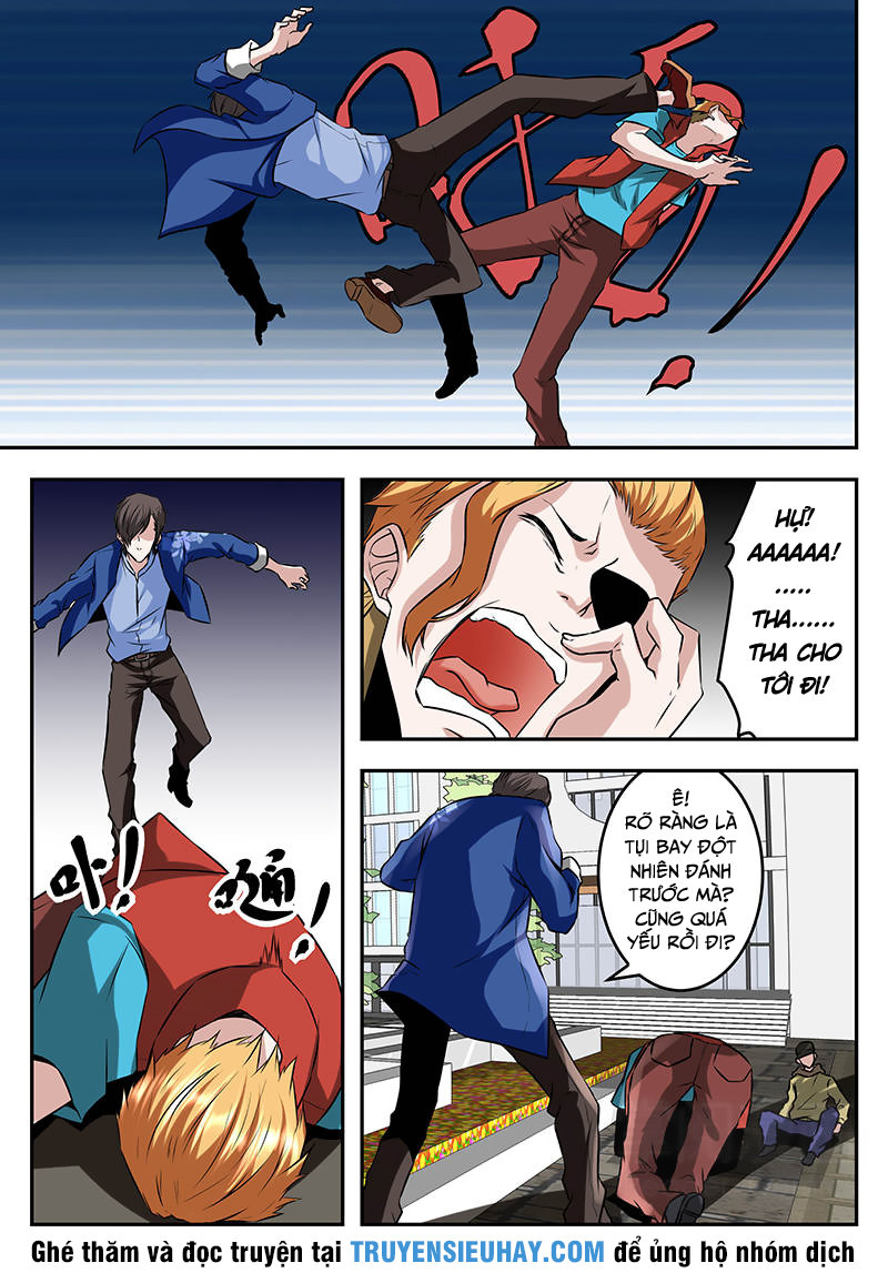 Đô Thị Kiêu Hùng Hệ Thống Chapter 60 - Trang 2