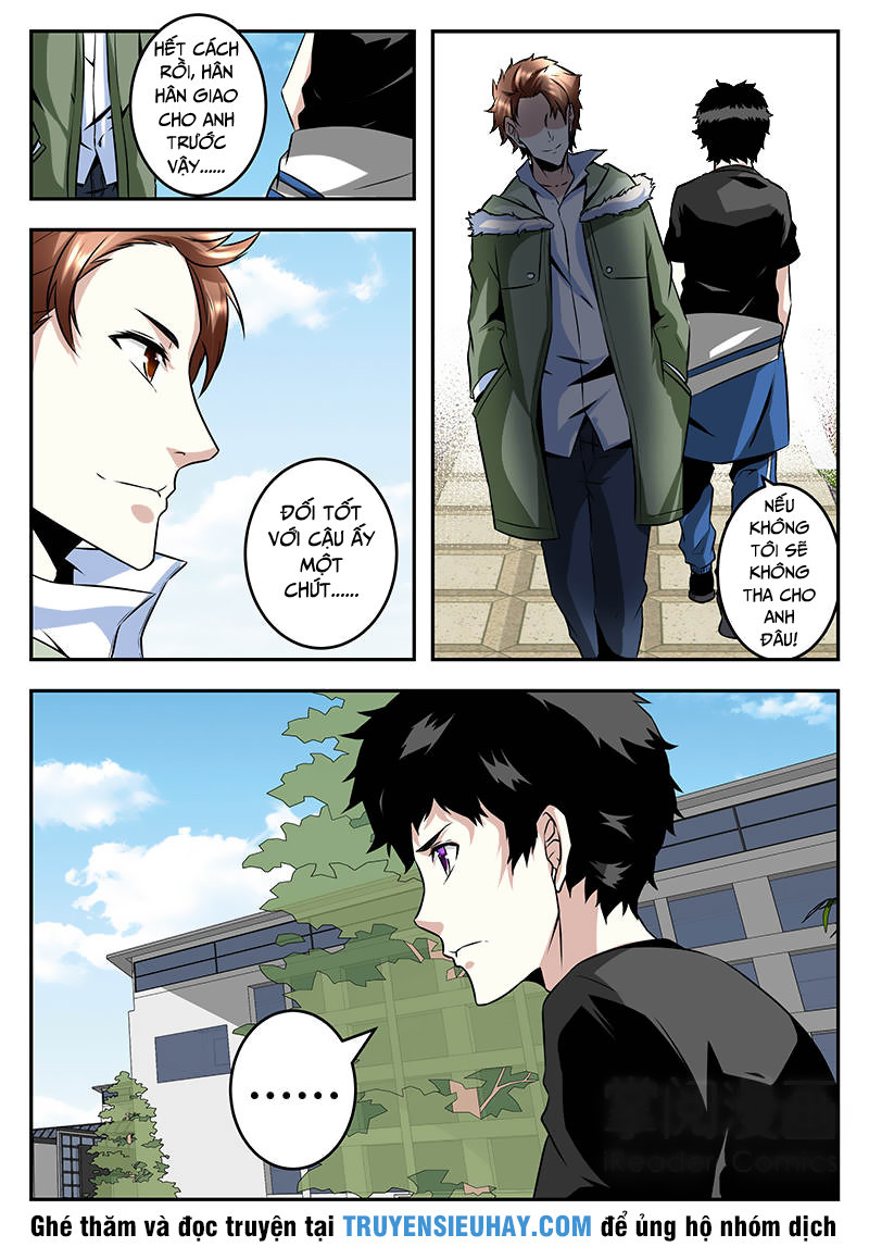 Đô Thị Kiêu Hùng Hệ Thống Chapter 60 - Trang 2