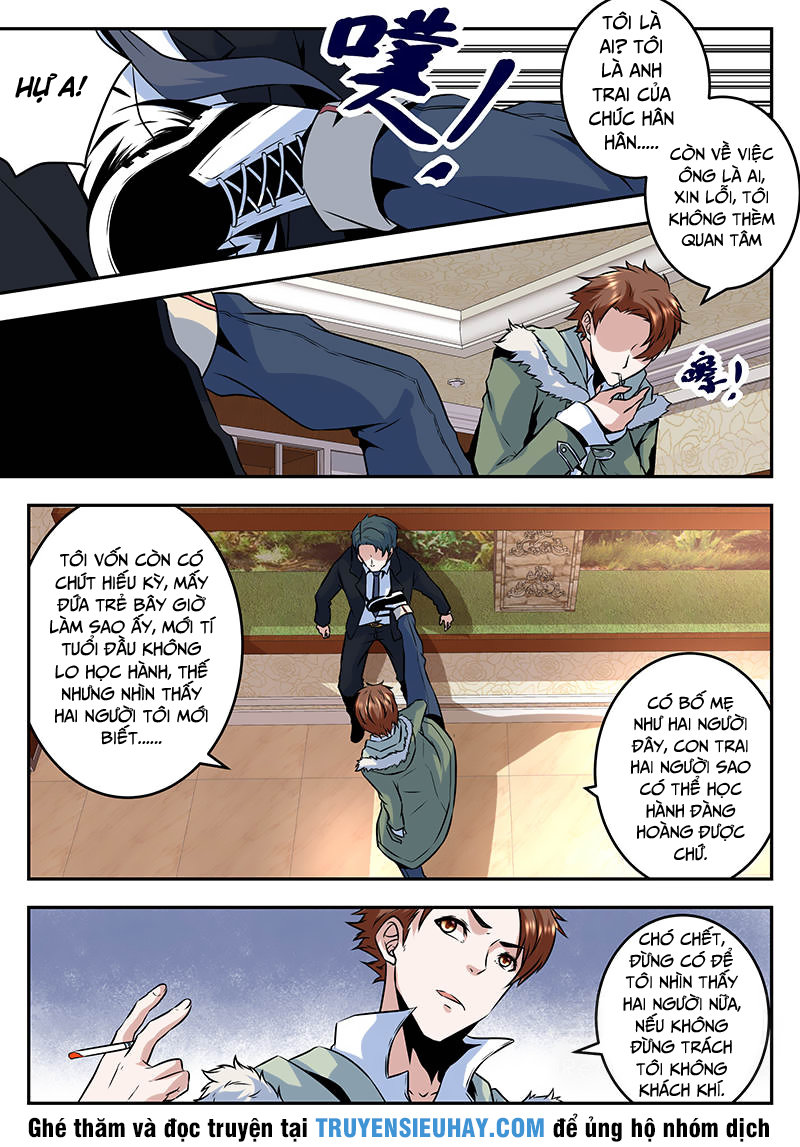 Đô Thị Kiêu Hùng Hệ Thống Chapter 62 - Trang 2