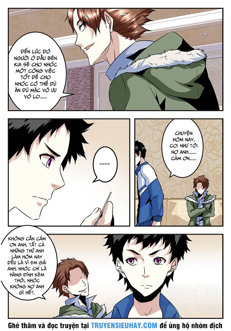 Đô Thị Kiêu Hùng Hệ Thống Chapter 64 - Trang 2