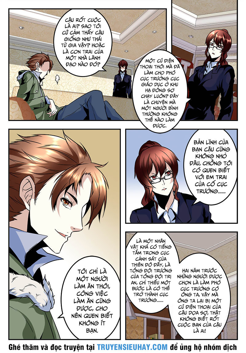 Đô Thị Kiêu Hùng Hệ Thống Chapter 64 - Trang 2