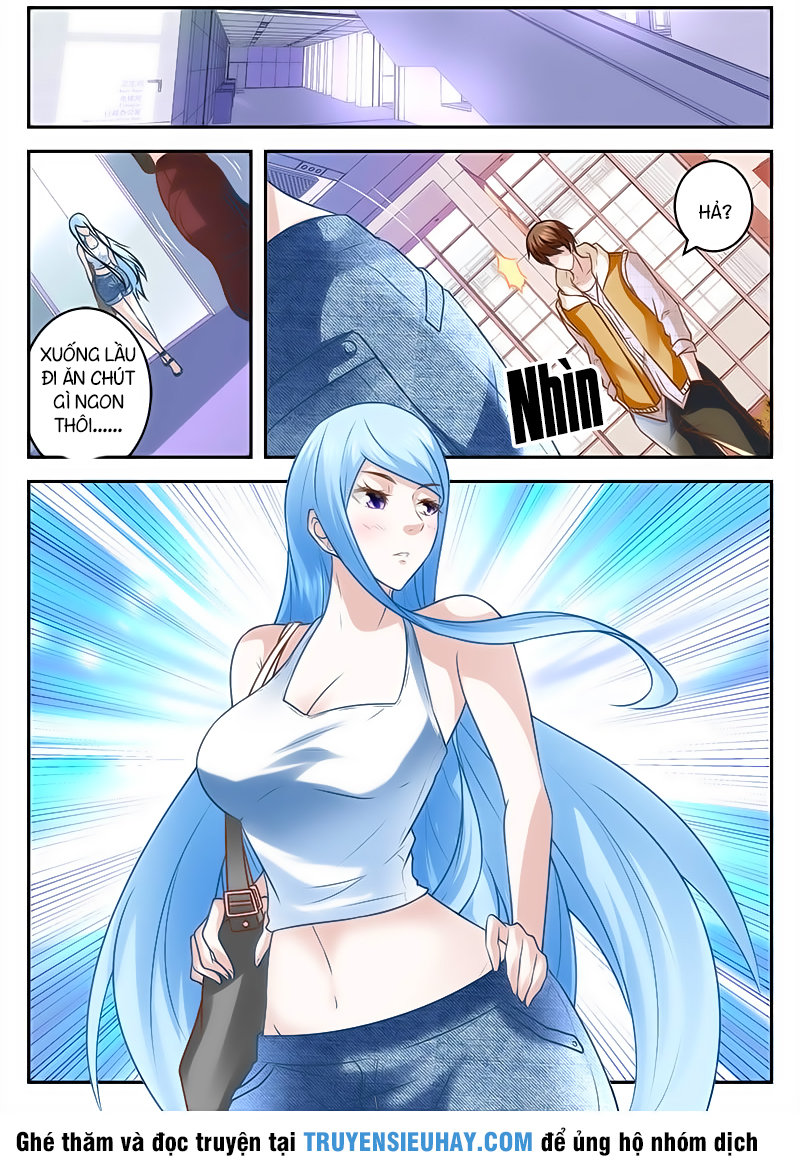 Đô Thị Kiêu Hùng Hệ Thống Chapter 7 - Trang 2