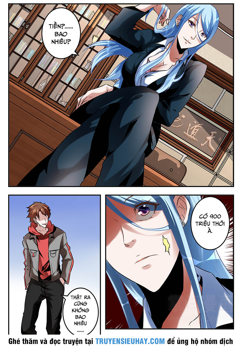 Đô Thị Kiêu Hùng Hệ Thống Chapter 70 - Trang 2