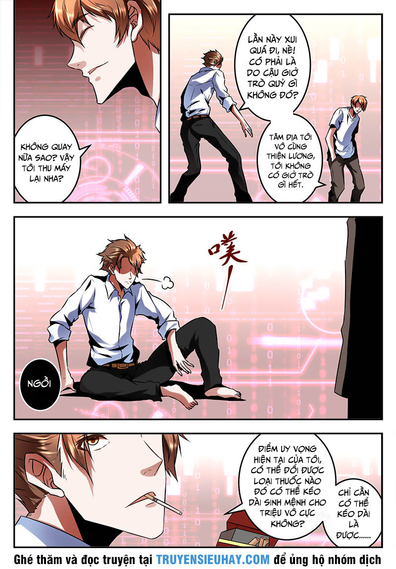 Đô Thị Kiêu Hùng Hệ Thống Chapter 70 - Trang 2