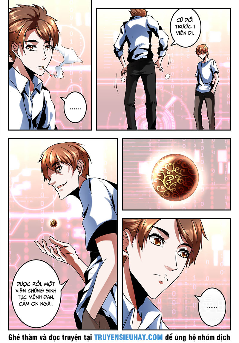 Đô Thị Kiêu Hùng Hệ Thống Chapter 70 - Trang 2