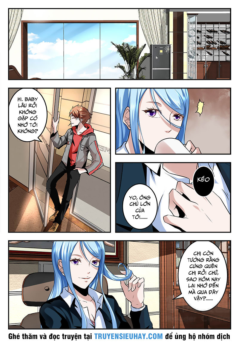 Đô Thị Kiêu Hùng Hệ Thống Chapter 70 - Trang 2