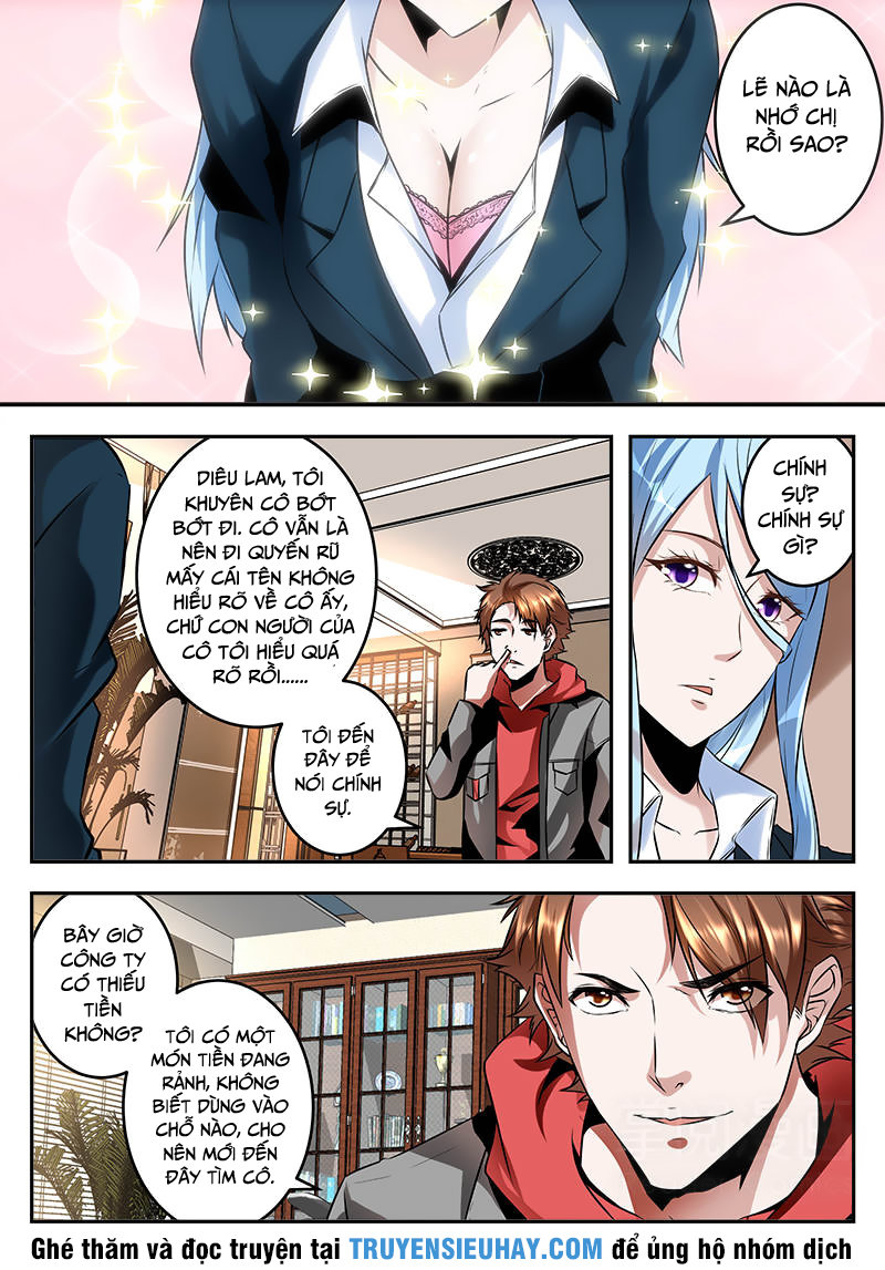 Đô Thị Kiêu Hùng Hệ Thống Chapter 70 - Trang 2