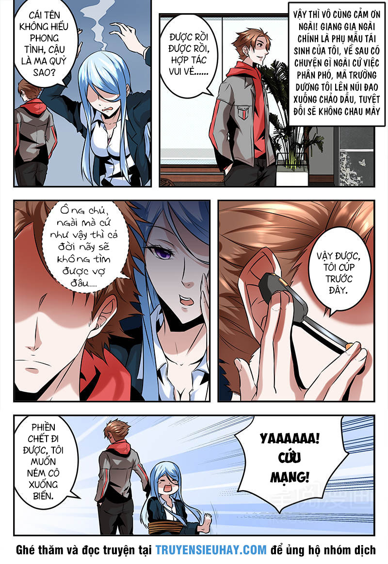 Đô Thị Kiêu Hùng Hệ Thống Chapter 71 - Trang 2