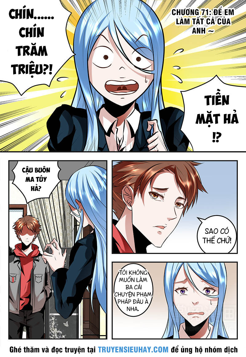 Đô Thị Kiêu Hùng Hệ Thống Chapter 71 - Trang 2