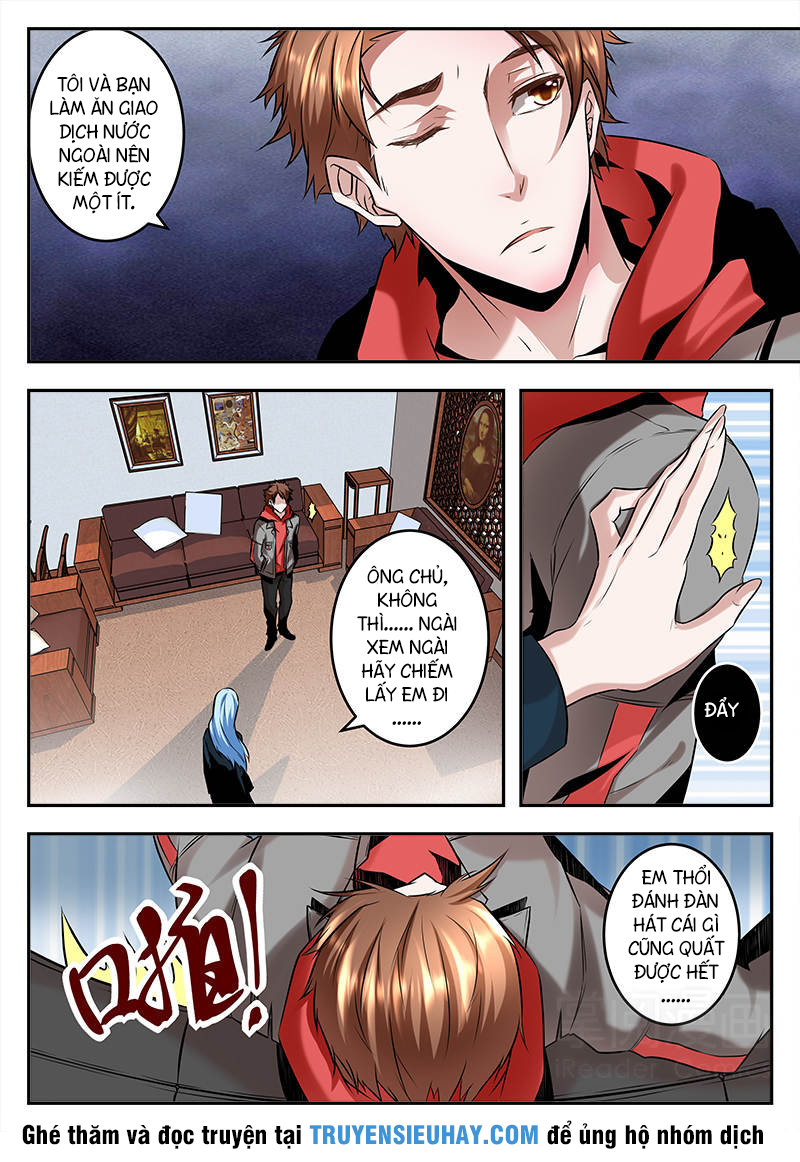 Đô Thị Kiêu Hùng Hệ Thống Chapter 71 - Trang 2