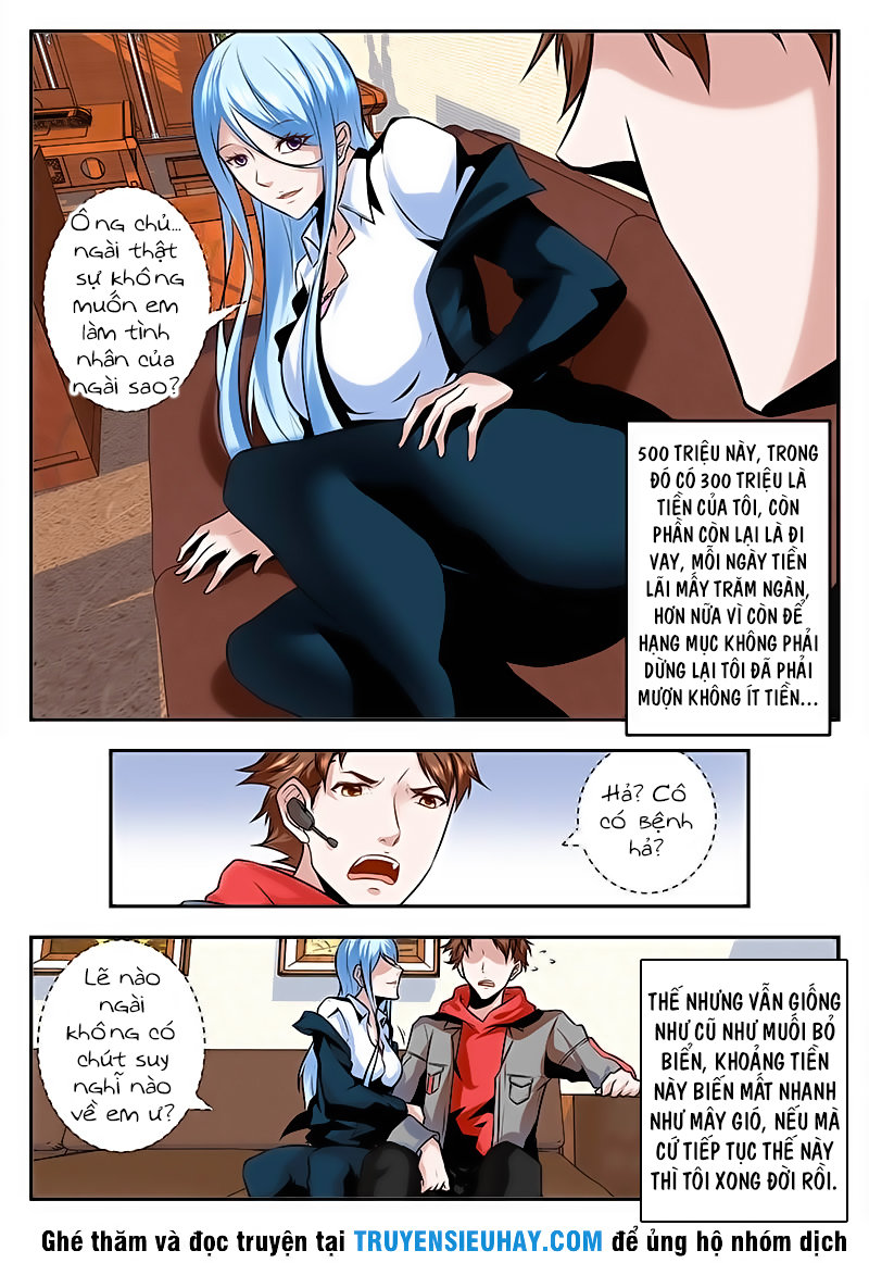 Đô Thị Kiêu Hùng Hệ Thống Chapter 71 - Trang 2