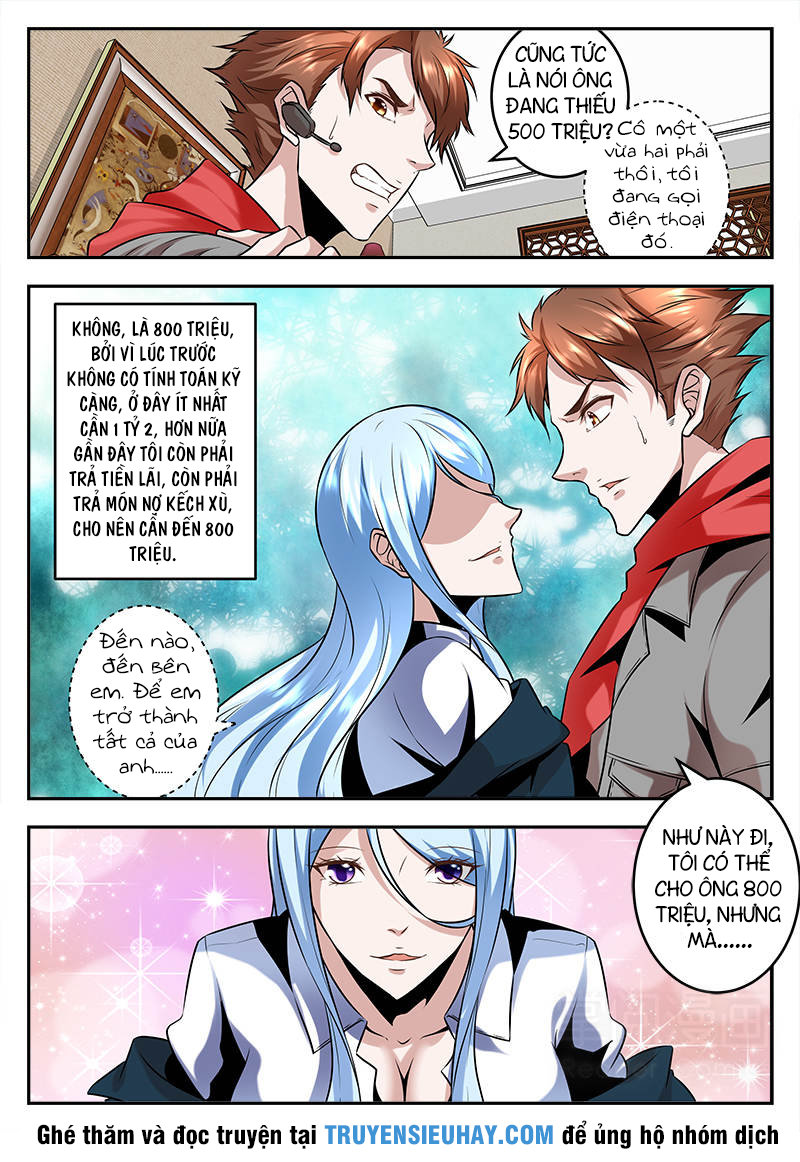 Đô Thị Kiêu Hùng Hệ Thống Chapter 71 - Trang 2