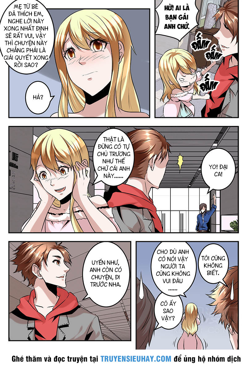 Đô Thị Kiêu Hùng Hệ Thống Chapter 72 - Trang 2