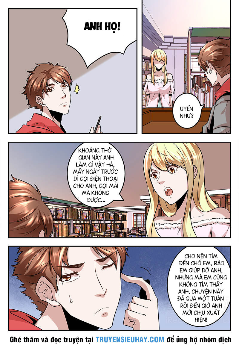 Đô Thị Kiêu Hùng Hệ Thống Chapter 72 - Trang 2