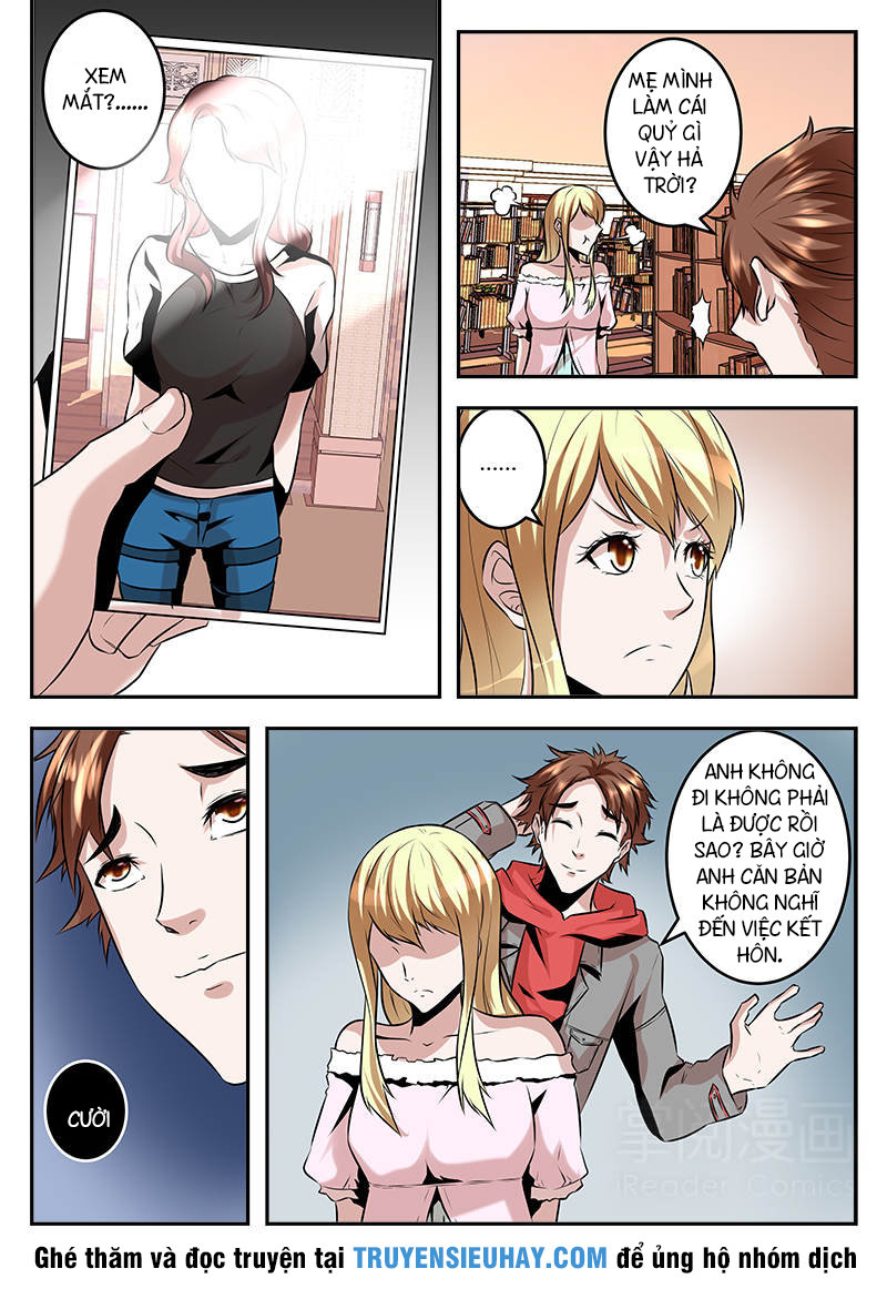 Đô Thị Kiêu Hùng Hệ Thống Chapter 72 - Trang 2