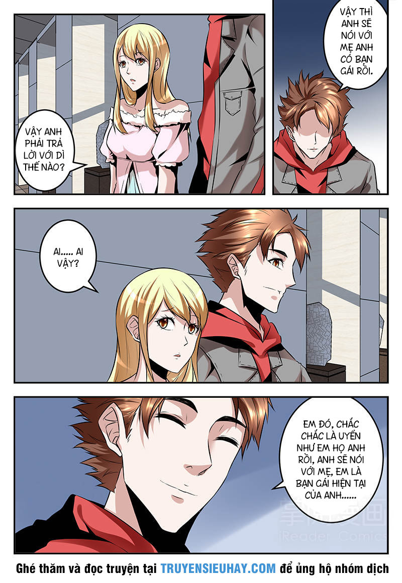 Đô Thị Kiêu Hùng Hệ Thống Chapter 72 - Trang 2